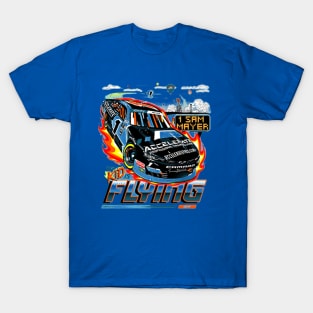 Sam Mayer Accelerate Car T-Shirt